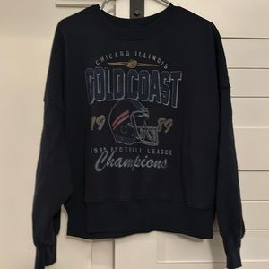 Abercrombie sweatshirt